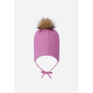 Baby girl hat Reima Murmeli image-3