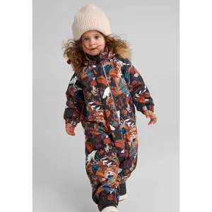 Girl's hat Reima Pilvinen image-2