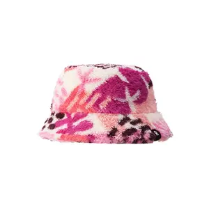 Bucket hat girl Reima Piletys image-0