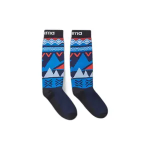 Baby ski socks Reima Suksee image-0