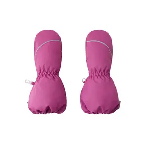 Woven mittens for children Reima Moffen image-0