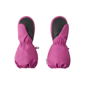 Woven mittens for children Reima Moffen image-1