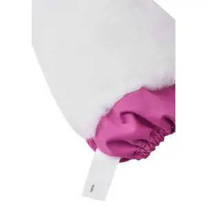 Woven mittens for children Reima Moffen image-3