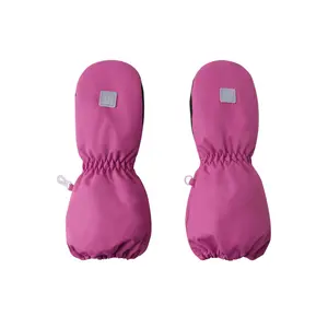 Woven baby mittens Reima Nouto image-0