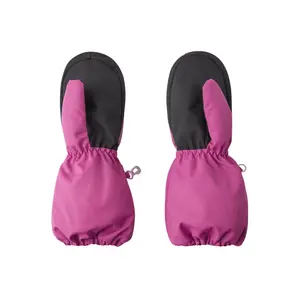 Woven baby mittens Reima Nouto image-1