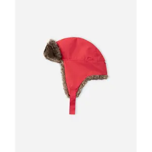 Child's fur hat Reima Ilves image-5