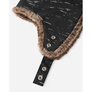 Baby winter hat Reima Ilves image-4