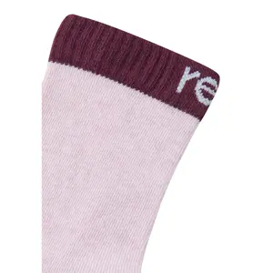 Set of 2 pairs of girl socks Reima Liito image-2