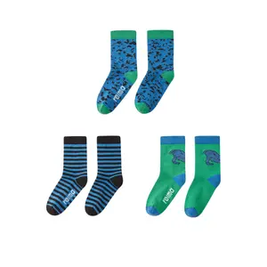 Pairs of children's socks Reima Tassukas (x3) image-0