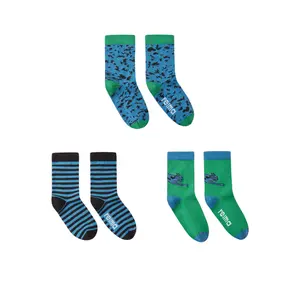 Pairs of children's socks Reima Tassukas (x3) image-1