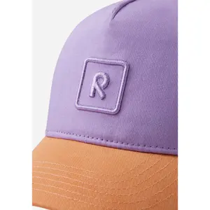 Kids' trucker cap Reima Lippava image-4
