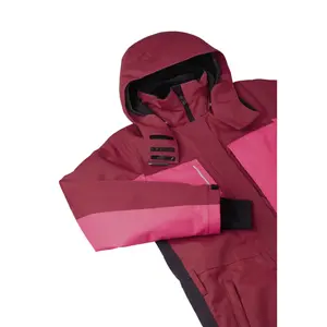 Winter suit girl Reima Reima tec Lemmenjoki image-4