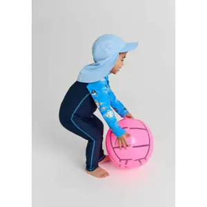 5 Panel Cap for Kids Reima Biitsi image-2