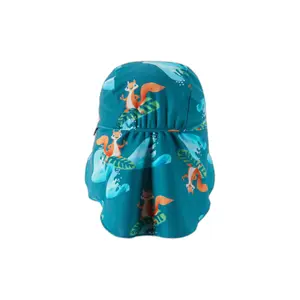 5 Panel Cap for Kids Reima Kilpikonna image-1