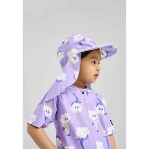 Children's cap Reima Mustekala image-4