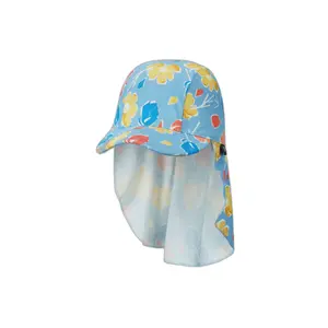 Cappellino 5 pannelli per bambini Reima Mustekala image-0