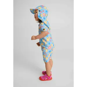 Cappellino 5 pannelli per bambini Reima Mustekala image-3