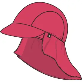 5 Panel Cap for Kids Reima Mustekala image-0