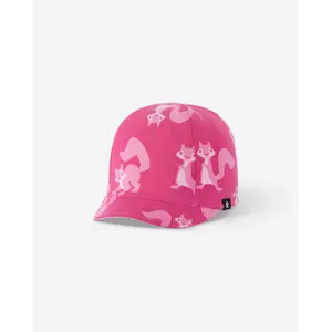 Baseball cap for kids Reima Kilppari image-1