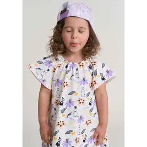 Baby baseball cap Reima Moomin Dagg image-4