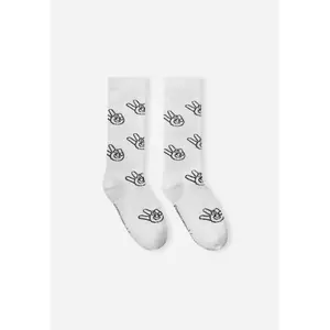 Baby mid-calf socks Reima Peace image-1
