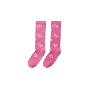 Children's mid-calf socks Reima Peace image-0