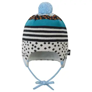 Baby bonnet Reima Moomin Yngst image-0