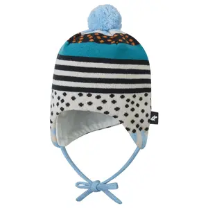Baby bonnet Reima Moomin Yngst image-2