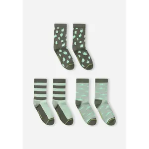 Baby socks Reima Triplat image-1