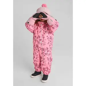 Children's hat Reima Topsu image-4