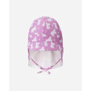 Babyhut Reima Moomin Solskydd image-1