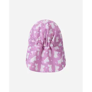 Babyhut Reima Moomin Solskydd image-2