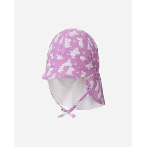 Babyhut Reima Moomin Solskydd