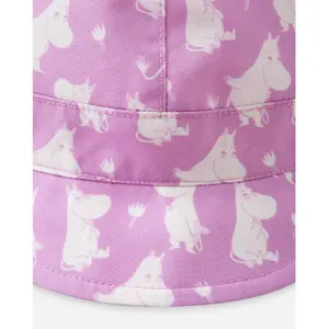 Babyhut Reima Moomin Solskydd image-3