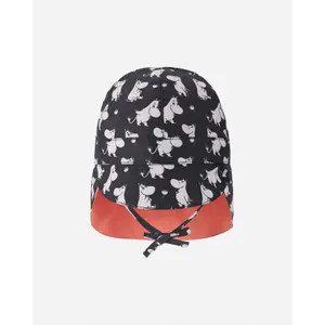 Baby hat Reima Moomin Solskydd image-0