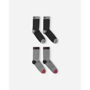 Children's socks Reima Parit (x2) image-2