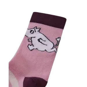Children's socks Reima Moomin Randig image-1