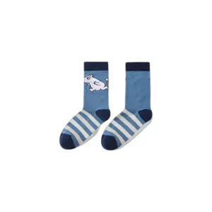 Baby socks Reima Moomin Randig image-0