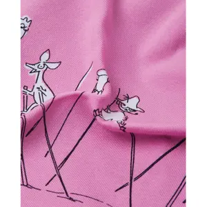 Children's hat Reima Organic Moomin Tanssi image-3