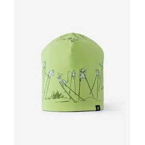Children's hat Reima Organic Moomin Tanssi image-1