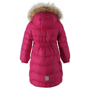 Doudoune girl Reima Satu image-0