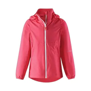 Waterproof jacket for girls Reima Slusse image-0