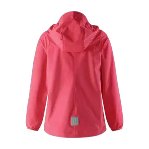 Waterproof jacket for girls Reima Slusse image-1