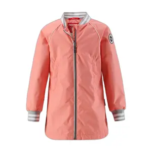 Waterproof jacket for girls Reima Asteri image-0