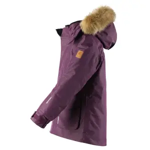 Waterproof jacket for children Reima Ugra image-2
