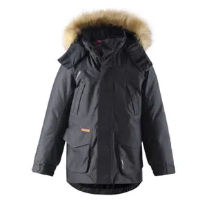 Children's down jacket Reima Ugra image-0