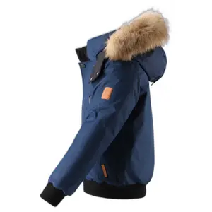 Waterproof winter jacket for children Reima Reima tec Ore image-1