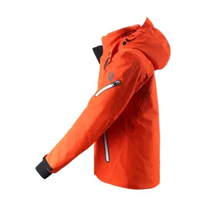 Child hooded jacket Reima Wheeler image-3