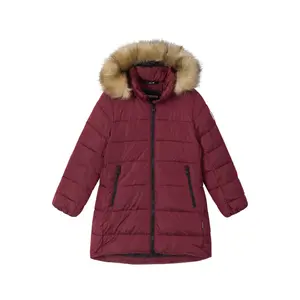 Winter parka girl Reima Lunta image-0