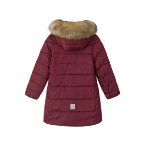 Winter parka girl Reima Lunta image-2